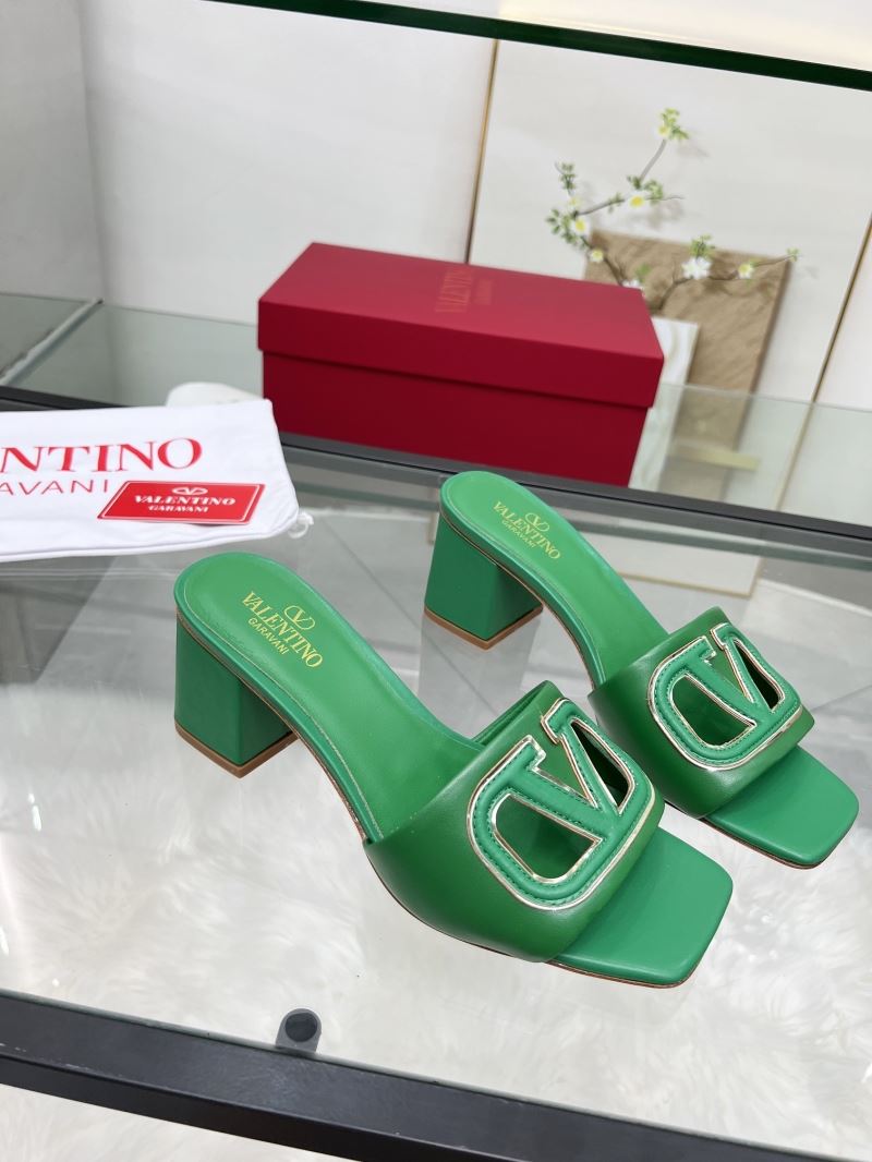 Valentino Slippers